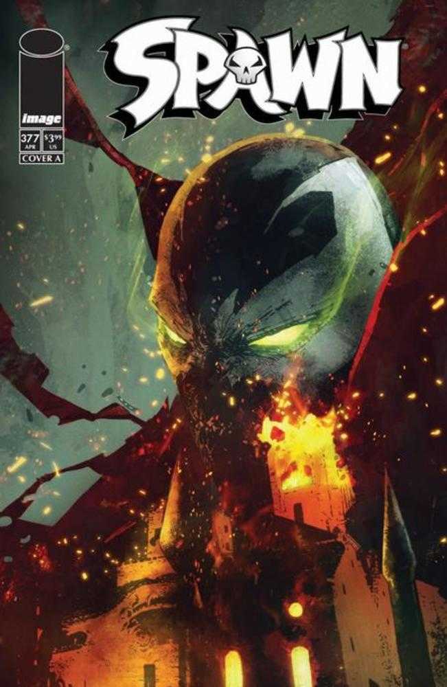 SPAWN #377