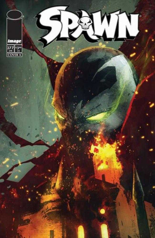 SPAWN #377