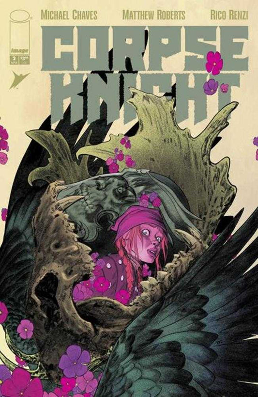 CORPSE KNIGHT #2 (OF 6) (MATURE)