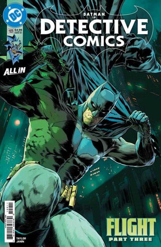 DETECTIVE COMICS #1109