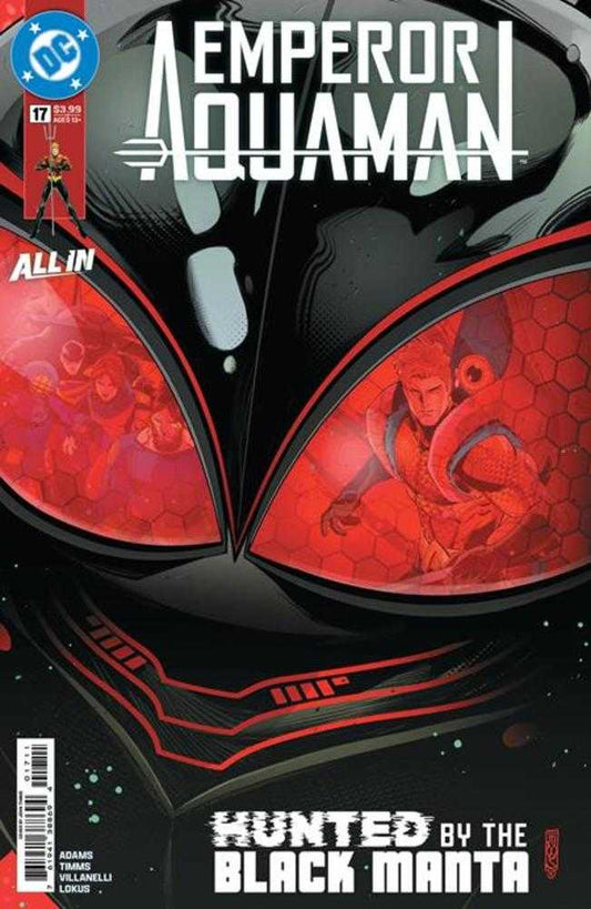 EMPEROR AQUAMAN #17