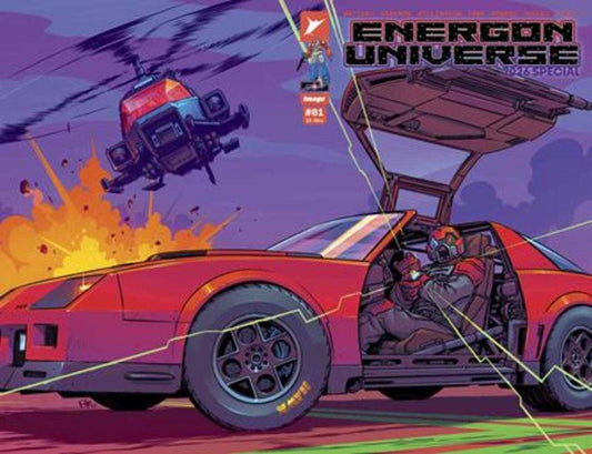 ENERGON UNIVERSE SPECIAL 2026 (ONE SHOT)