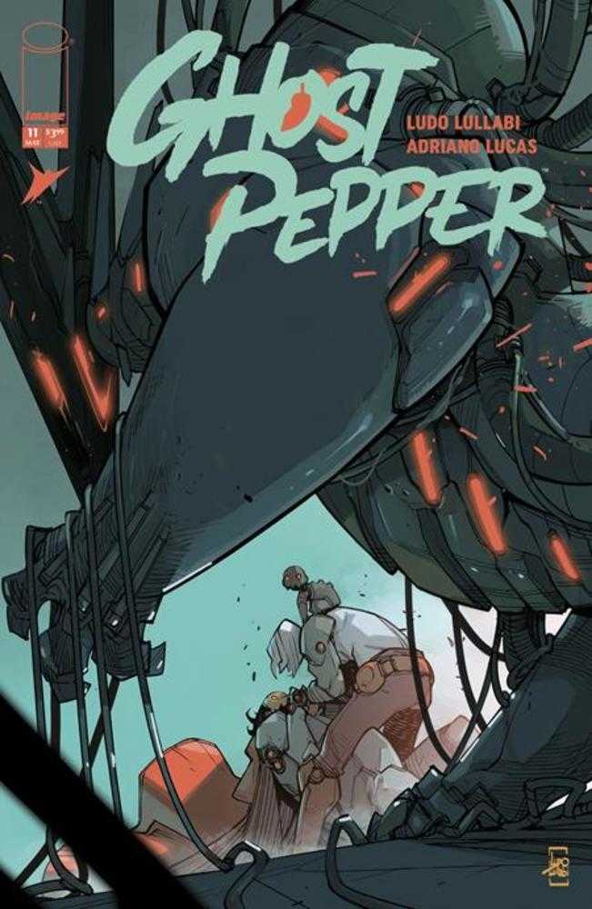 GHOST PEPPER #11
