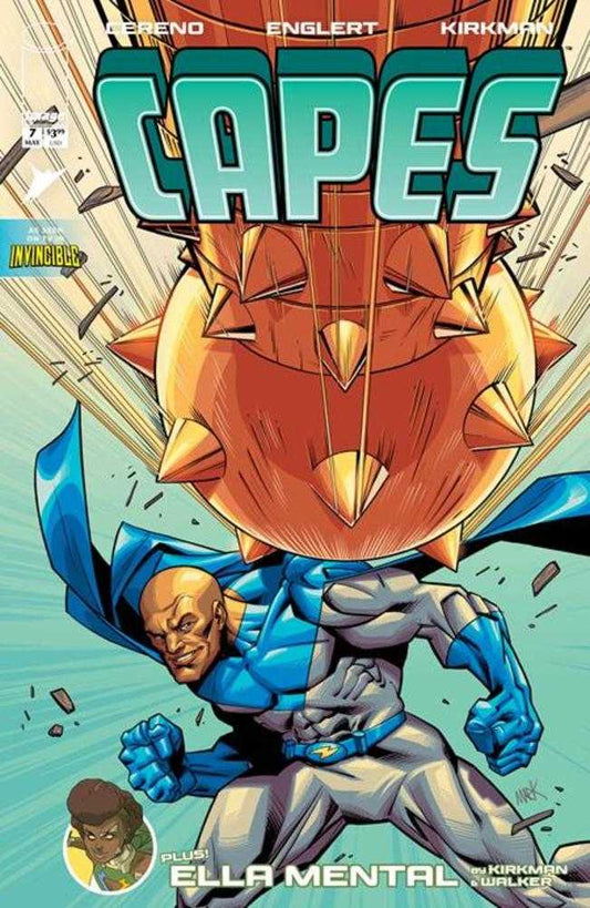INVINCIBLE UNIVERSE: CAPES #7