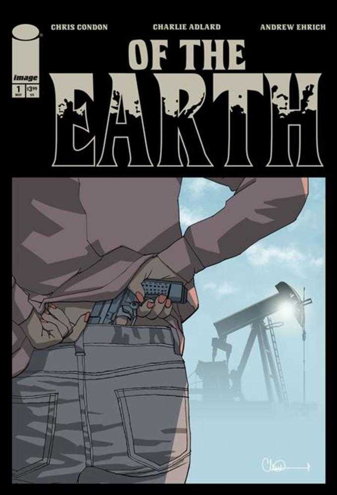 OF THE EARTH #1 (OF 6) (MATURE)