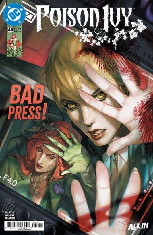 POISON IVY #44