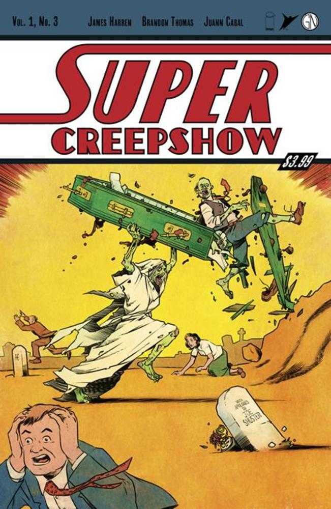 SUPER CREEPSHOW #3 (OF 5) (MATURE)