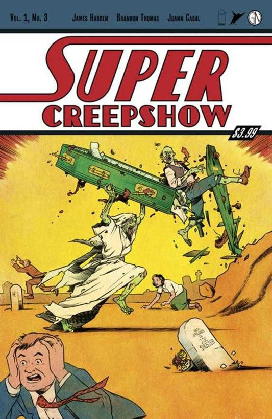 SUPER CREEPSHOW #3 (OF 5) (MATURE)