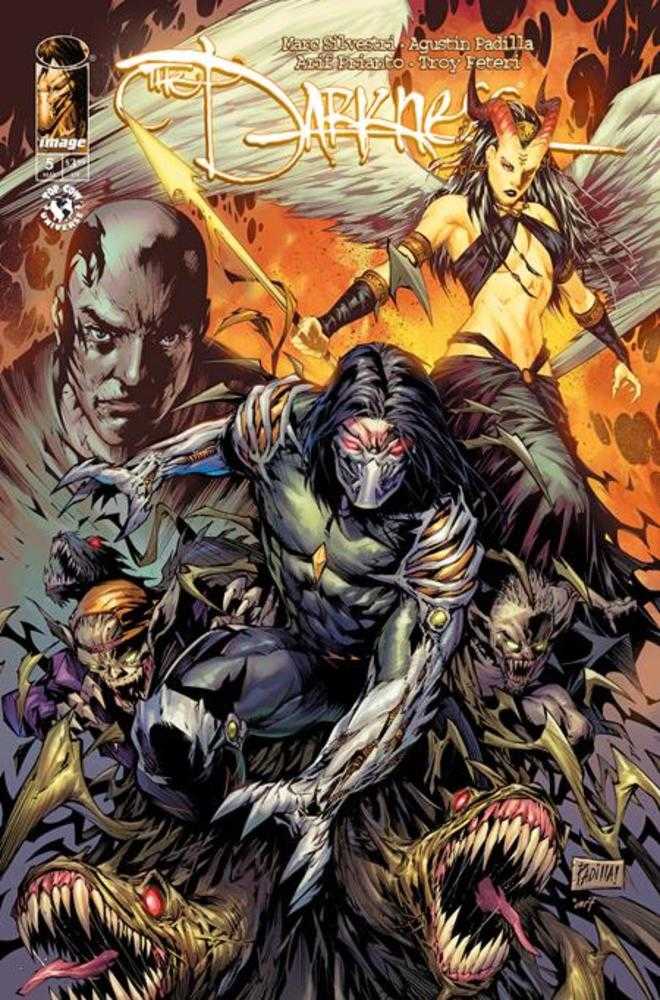DARKNESS (2025) #5