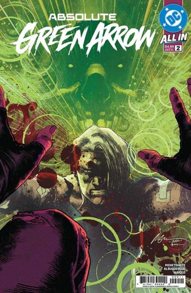 ABSOLUTE GREEN ARROW #2 (OF 6)