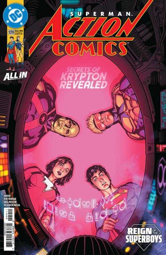 ACTION COMICS #1099
