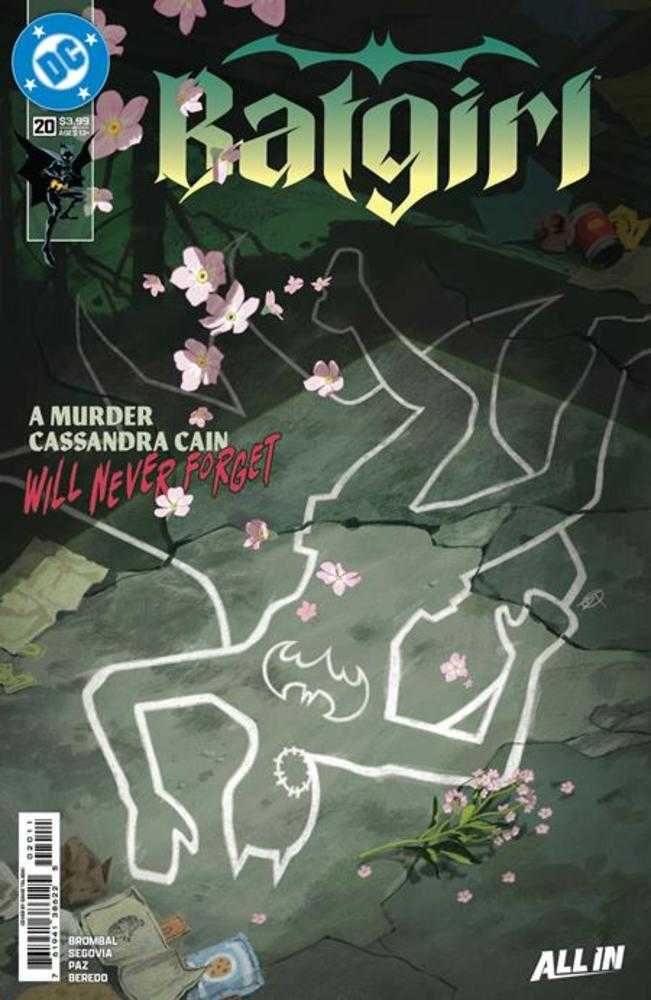 BATGIRL #20