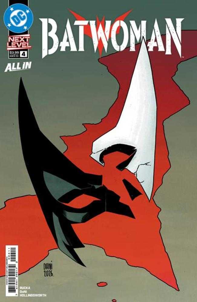 BATWOMAN #4