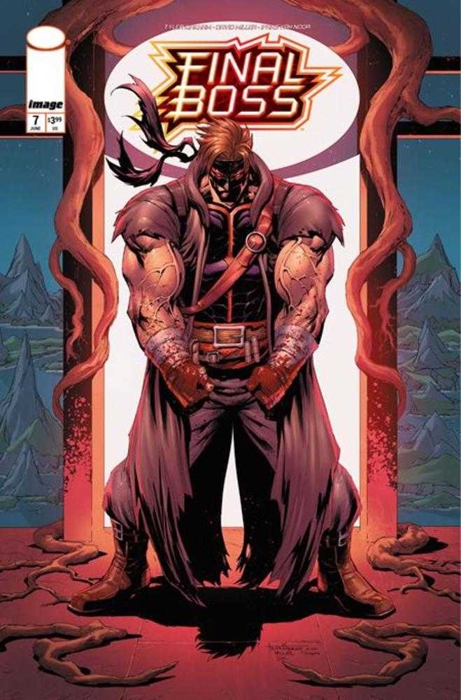 FINAL BOSS #7 (MATURE)