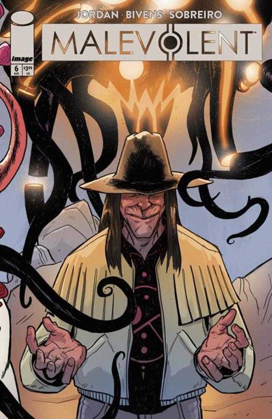MALEVOLENT #6 (MATURE)