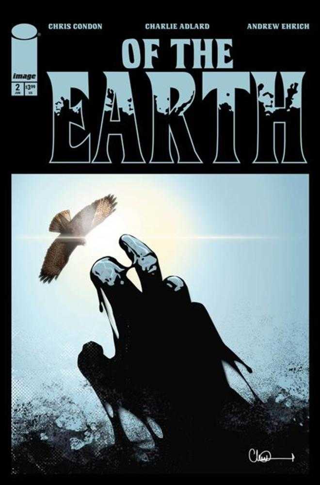 OF THE EARTH #2 (OF 6) (MATURE)