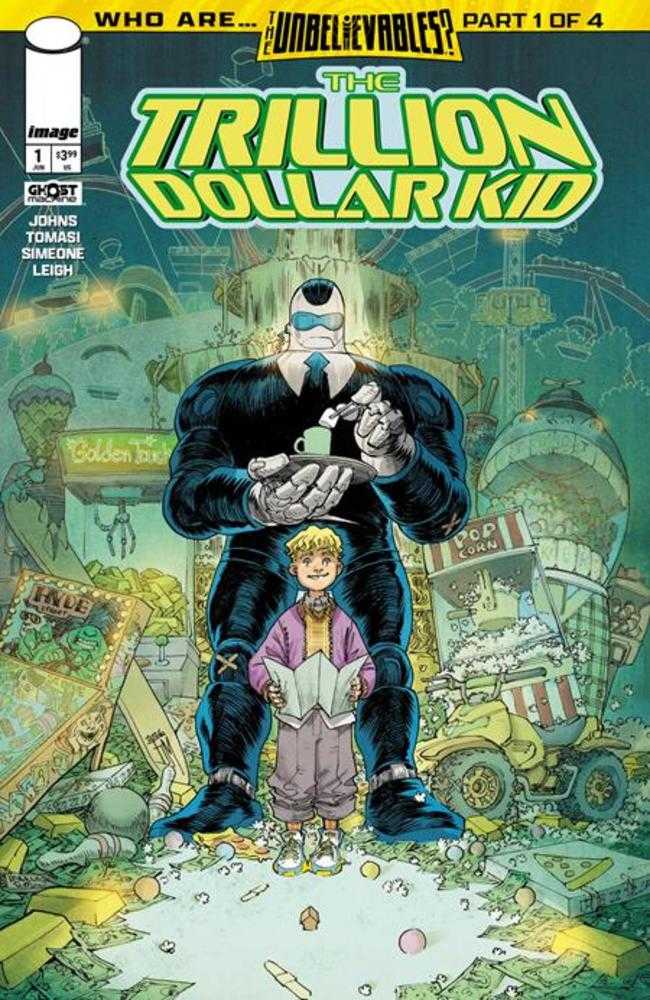 TRILLION DOLLAR KID #1 (OF 2)