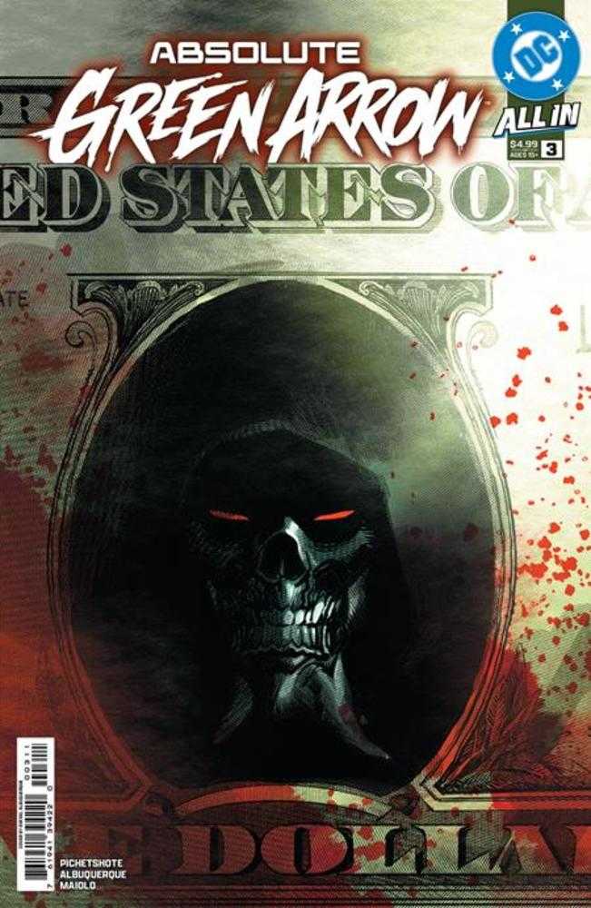 ABSOLUTE GREEN ARROW #3 (OF 6)