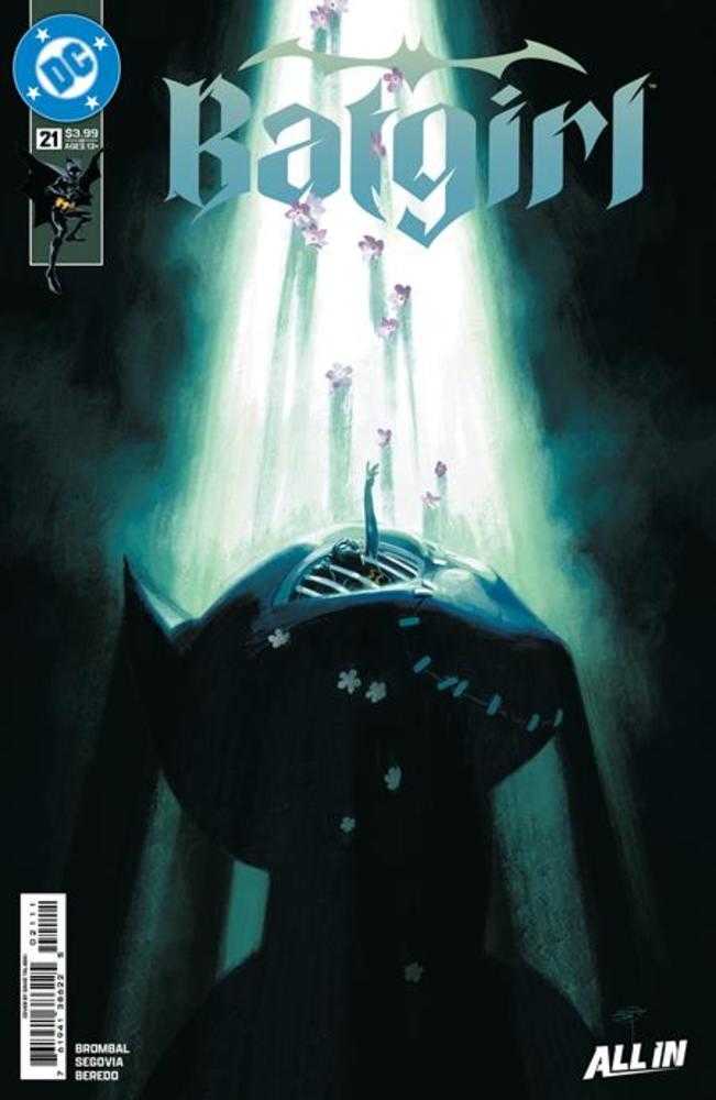 BATGIRL #21
