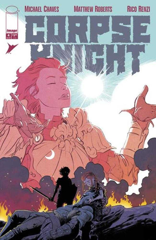 CORPSE KNIGHT #4 (OF 6) (MATURE)