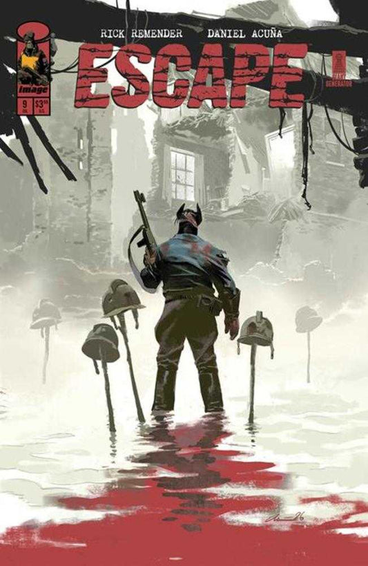 Escape #9