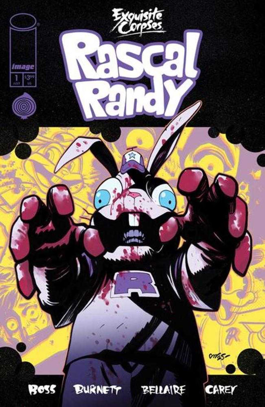 EXQUISITE CORPSES: RASCAL RANDY #1 (OF 5) (MATURE)