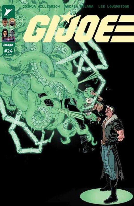 G.I. JOE #24