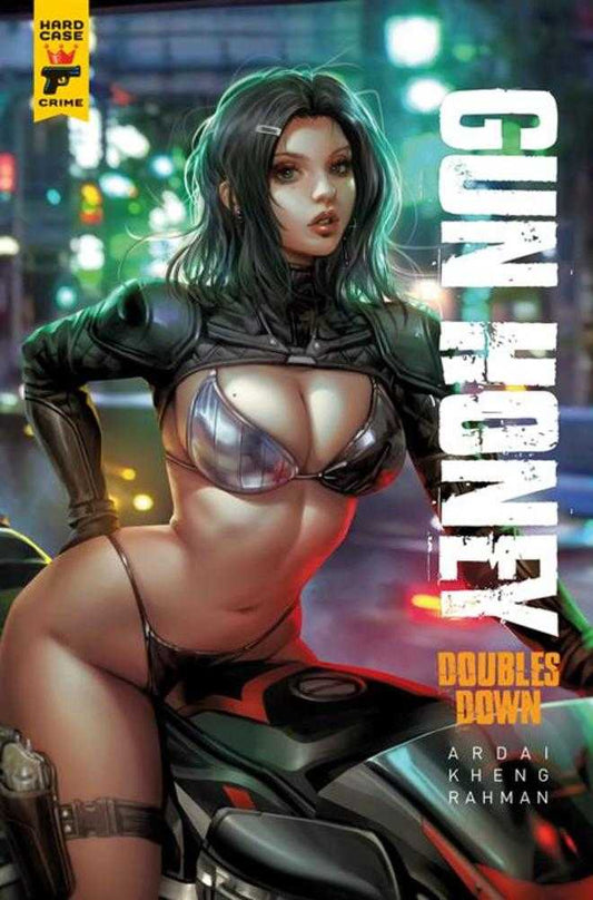 GUN HONEY DOUBLES DOWN #2 (OF 4) (MATURE)