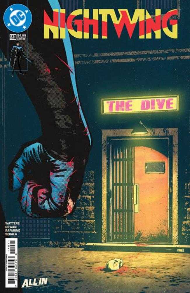 NIGHTWING #140