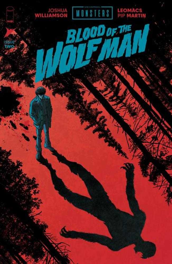 UNIVERSAL MONSTERS: BLOOD OF THE WOLF MAN #2 (OF 4)