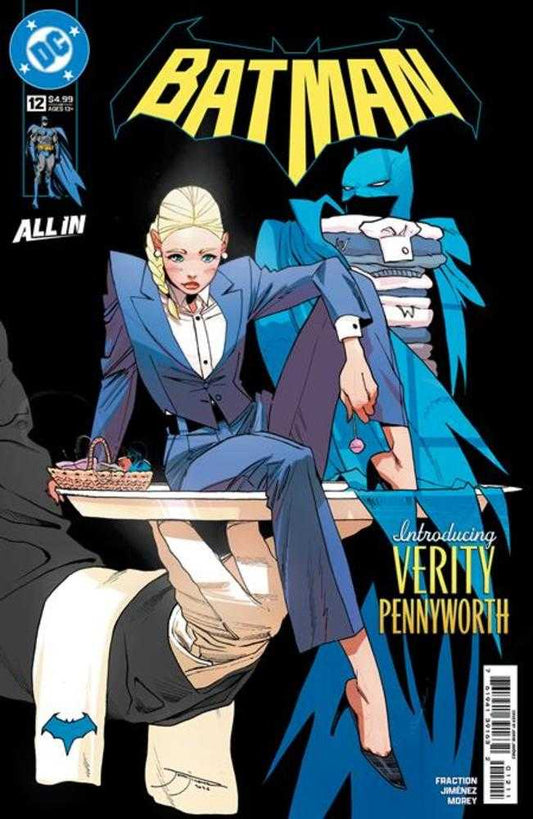 BATMAN #12