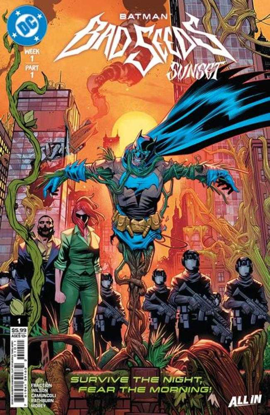 Batman: Bad Seeds - Sunset #1 (One Shot)