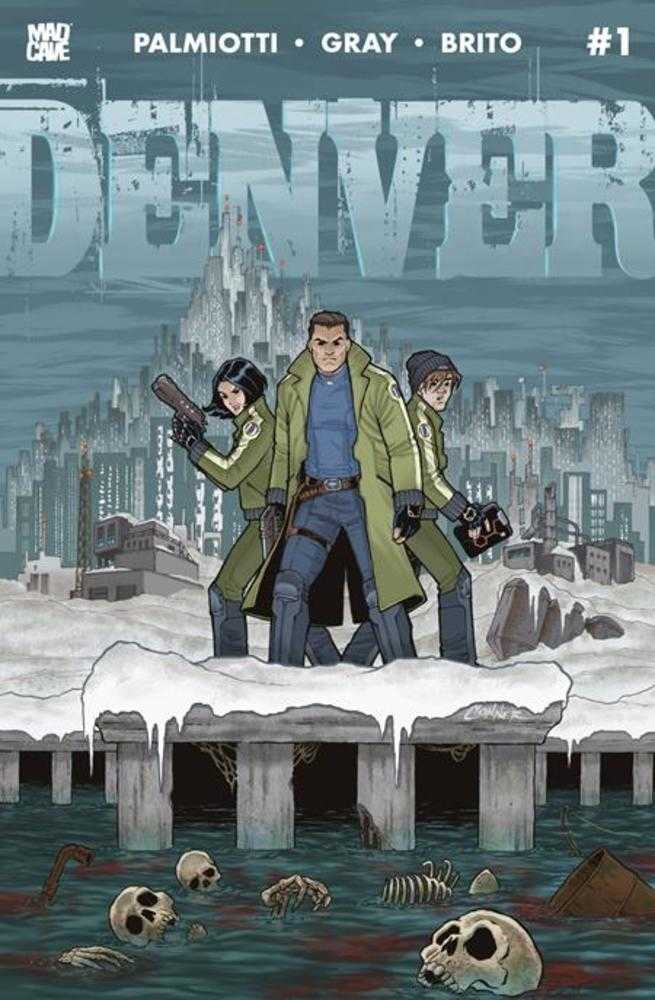Denver #1 (Of 3) (Mature)
