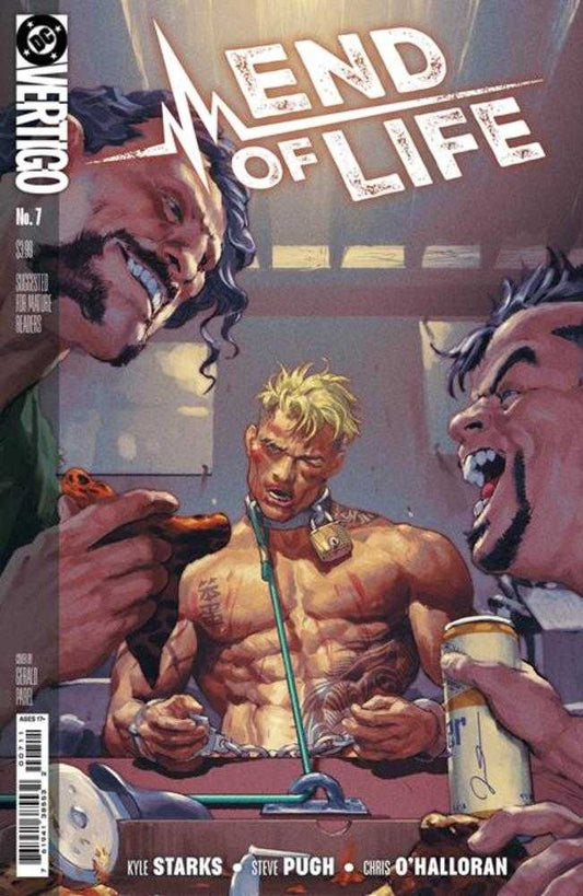 End Of Life #7 (Mature)