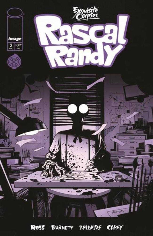 EXQUISITE CORPSES: RASCAL RANDY #2 (OF 5) (MATURE)