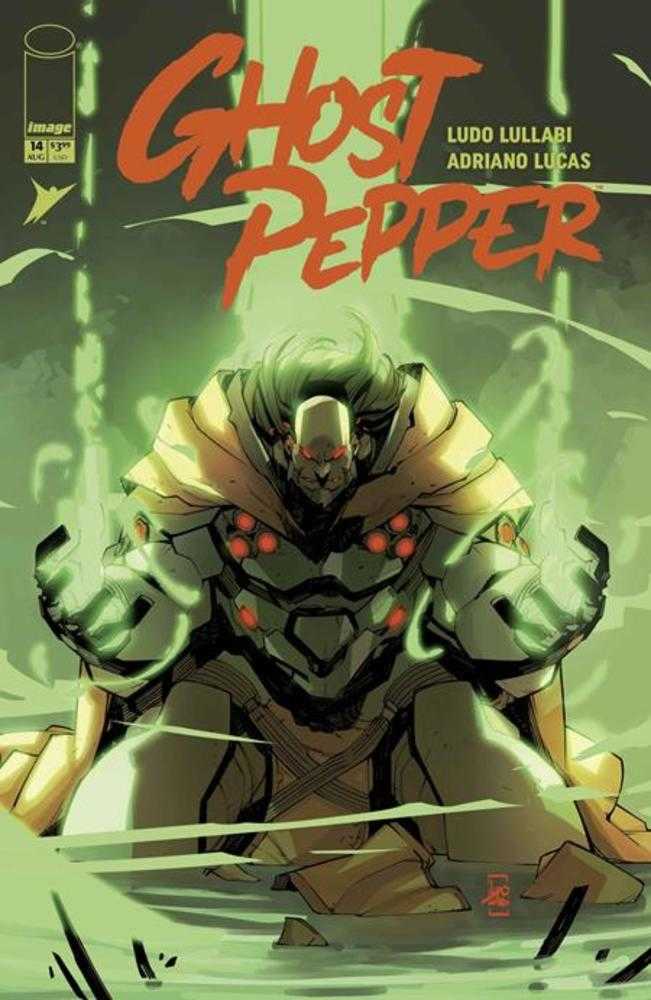 Ghost Pepper #14