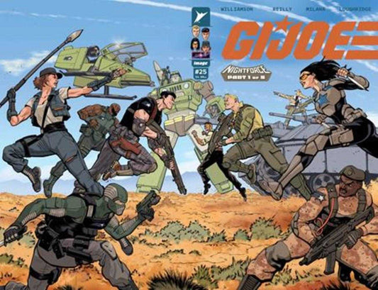 G.I. Joe #25