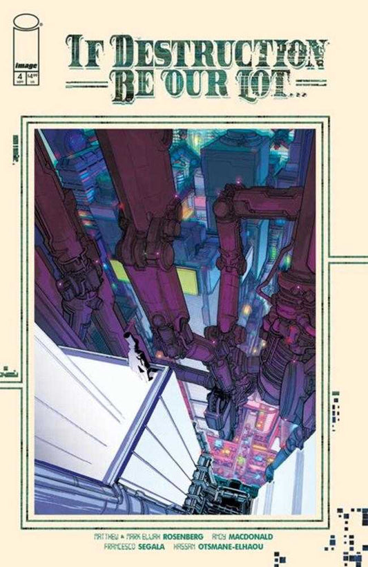 If Destruction Be Our Lot #4 (Mature)