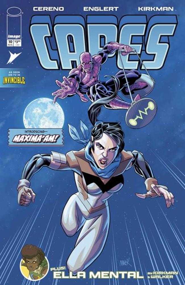 Invincible Universe: Capes #10