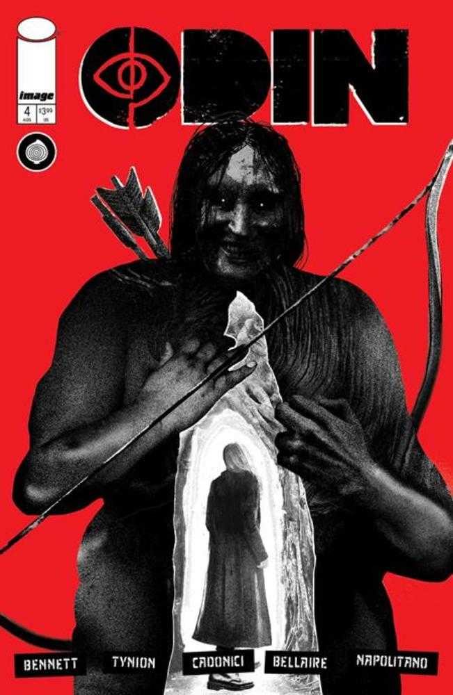Odin #4 (Of 9) (Mature)