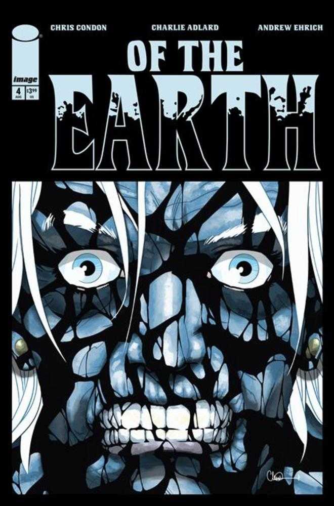 OF THE EARTH #4 (OF 6) (MATURE)