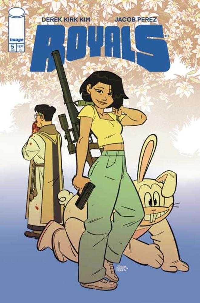 ROYALS #5 (OF 6) (MATURE)
