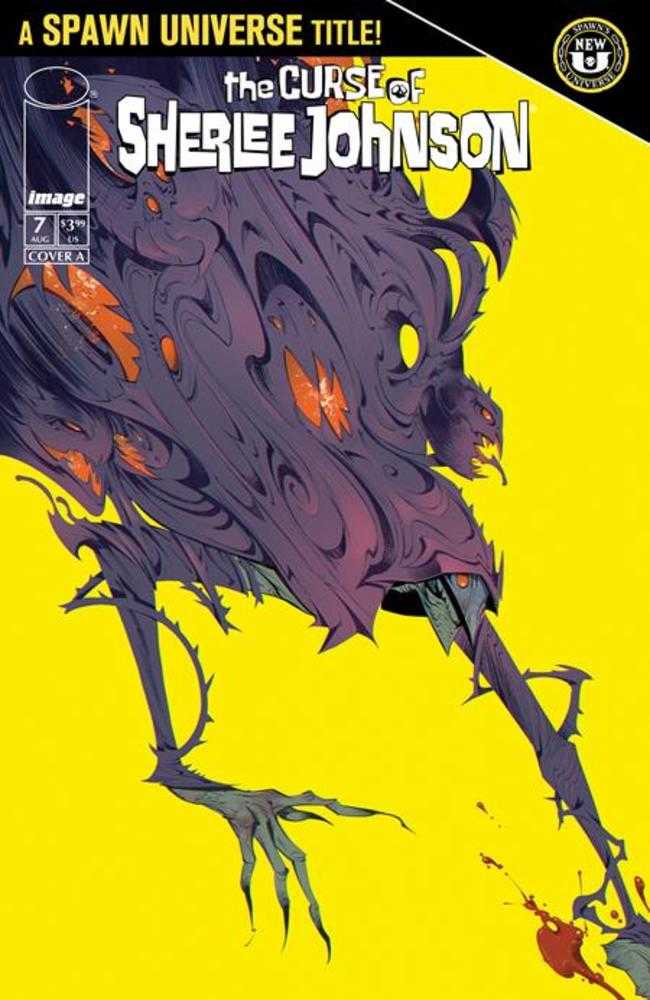 Spawn: The Curse Of Sherlee Johnson #7
