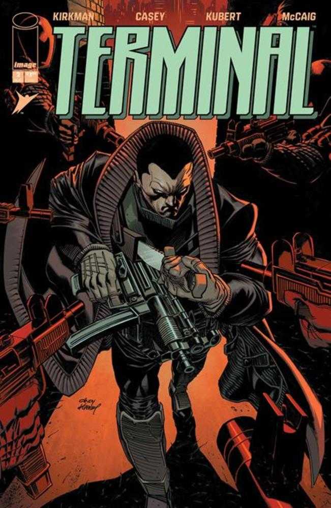 Terminal #2 (Mature)