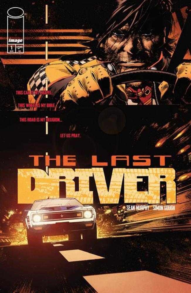 Last Driver #1 (Of 5)