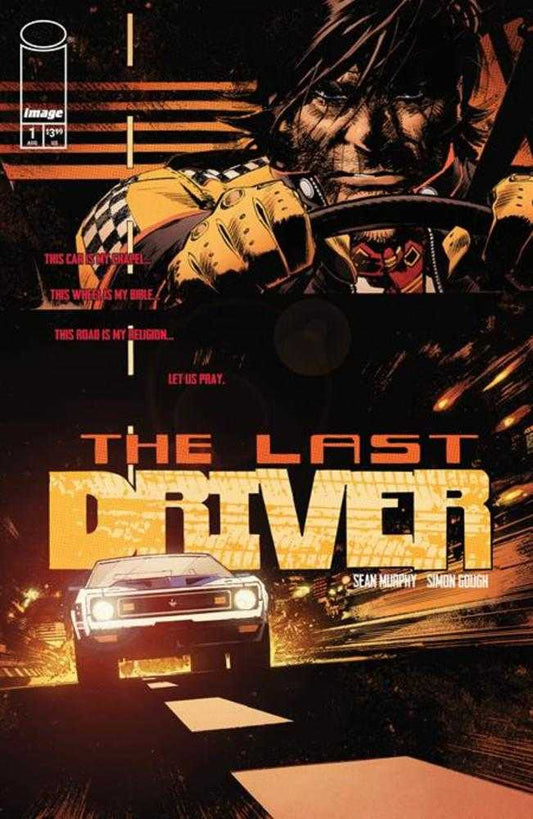 Last Driver #1 (Of 5)