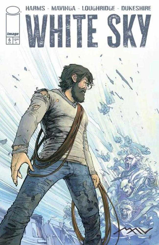 White Sky #6 (Mature)
