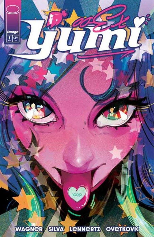 YUMI: 00EX #1 (OF 4)