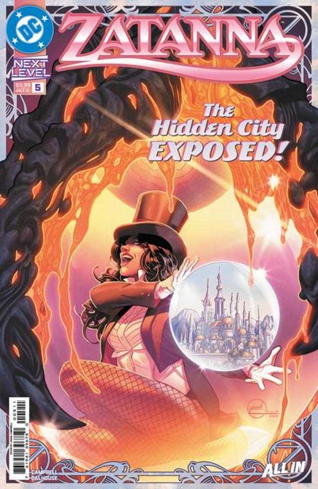 Zatanna (2026) #5