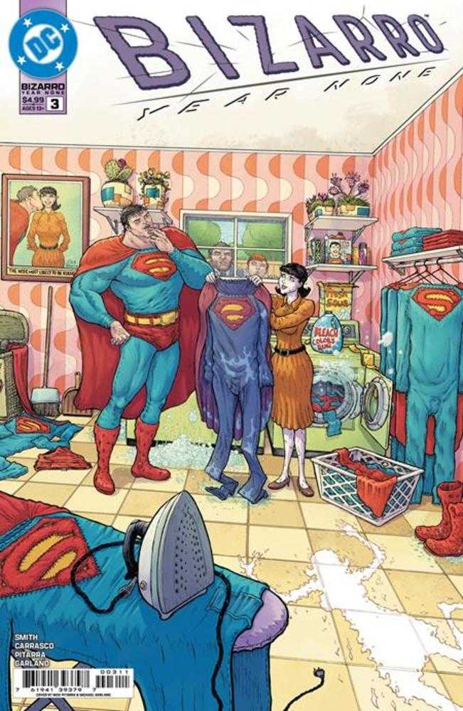 Bizarro: Year None #3 (Of 4)